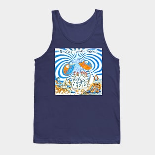 The Game of Eyes 1994 1995 Throwback Design Tank Top